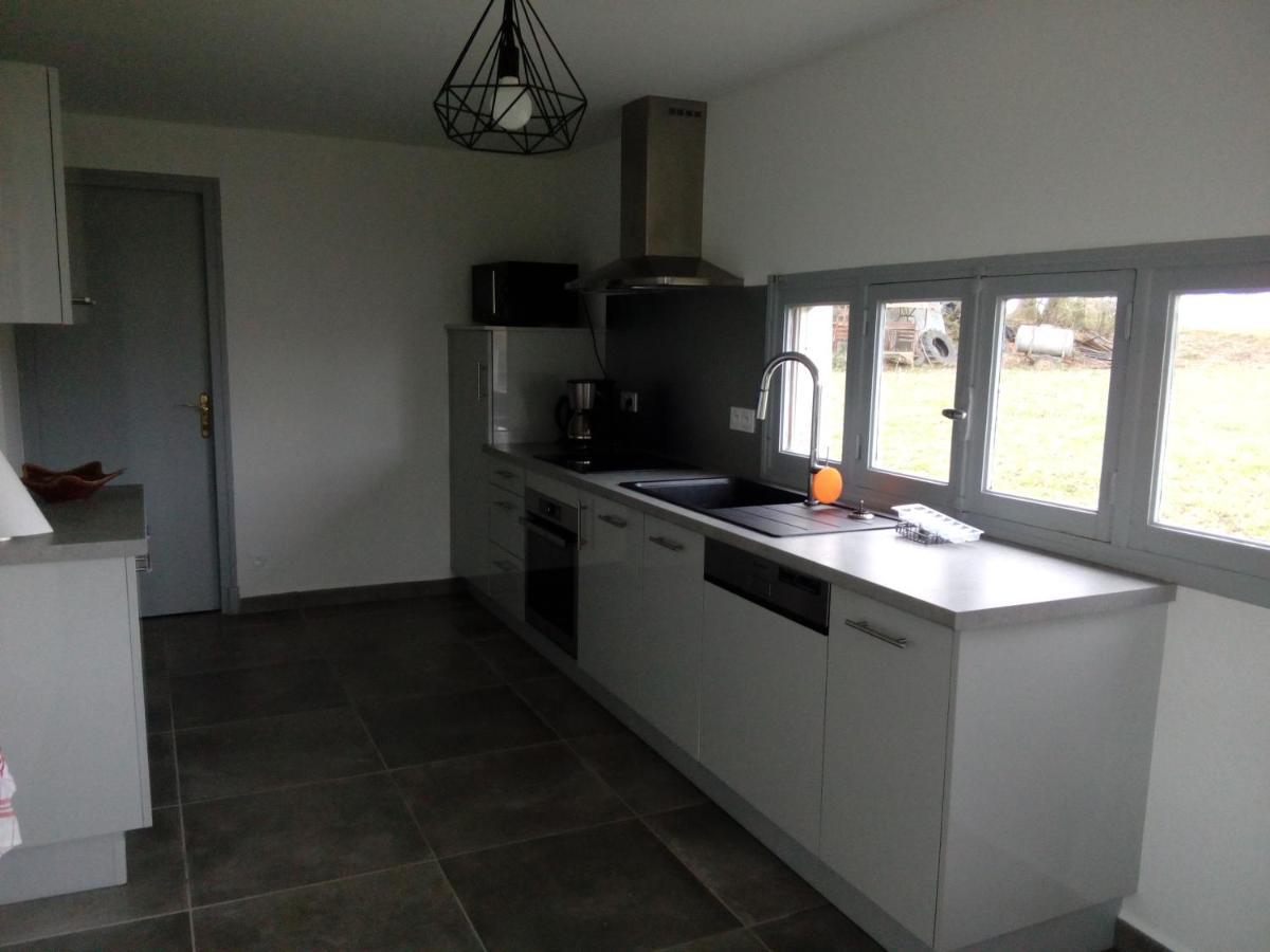 Berdoulet Villa Betracq Exteriör bild