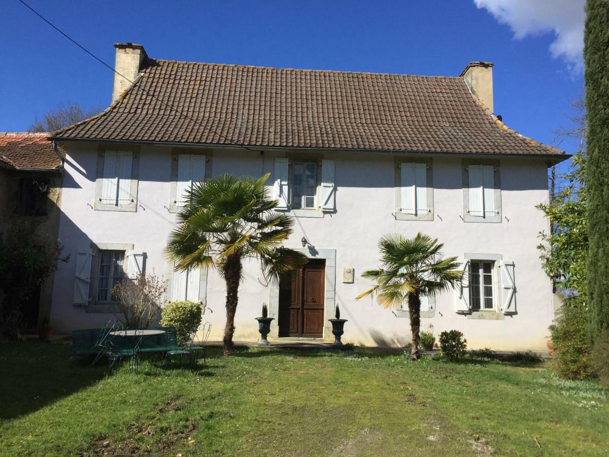 Berdoulet Villa Betracq Exteriör bild