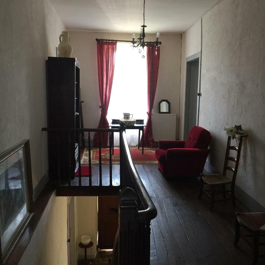 Berdoulet Villa Betracq Exteriör bild