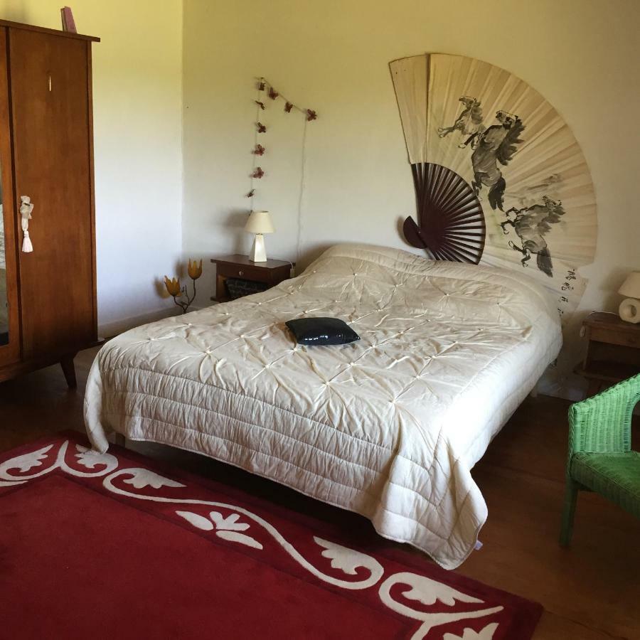 Berdoulet Villa Betracq Exteriör bild