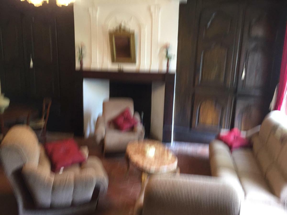Berdoulet Villa Betracq Exteriör bild
